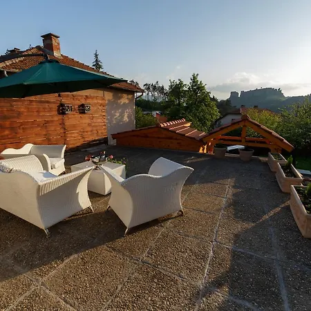 Rose Holiday home