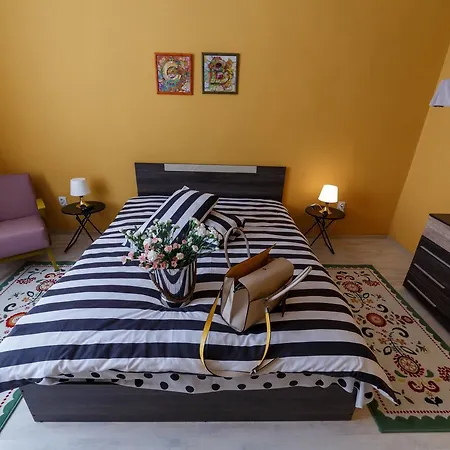 Rose Semesterbostad Belogradtjik