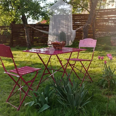 Rose Holiday home