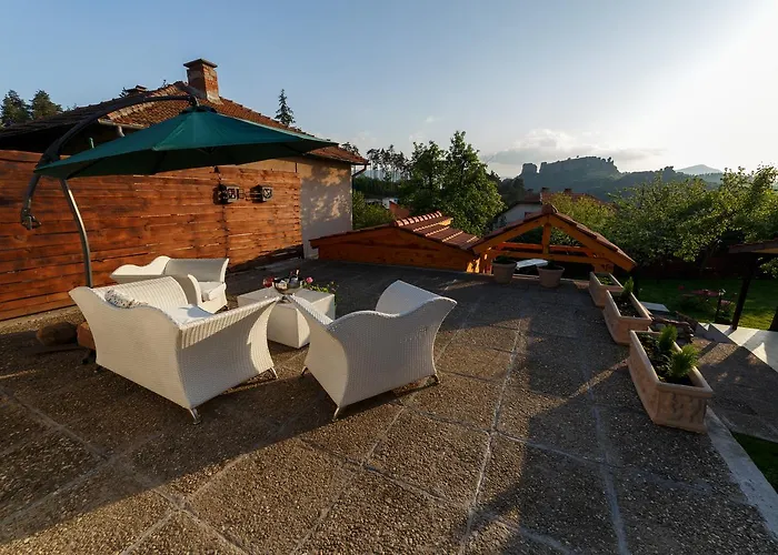 Rose Prázdninový dům