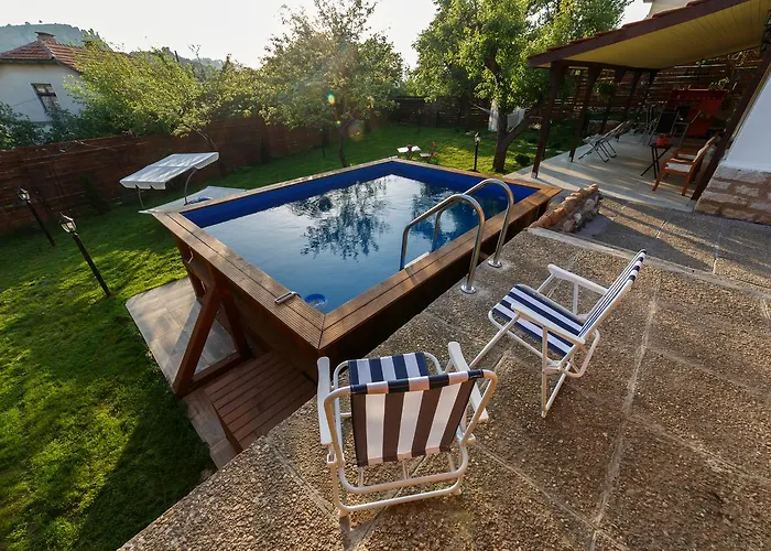 Prázdninový dům Rose Belogradčik