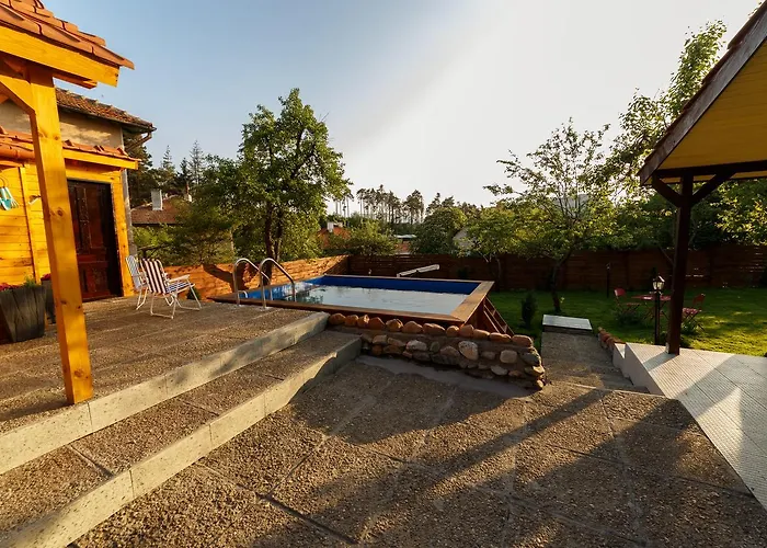 Prázdninový dům Rose