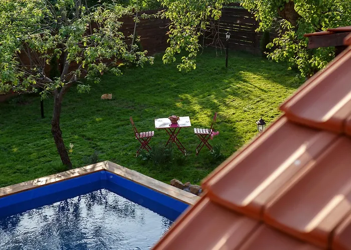 Rose Prázdninový dům