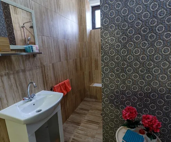 Rose Prázdninový dům