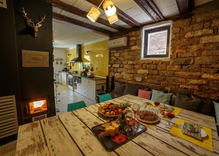 Prázdninový dům Rose