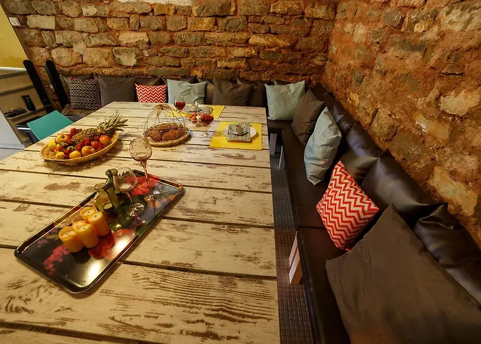 Rose Prázdninový dům *