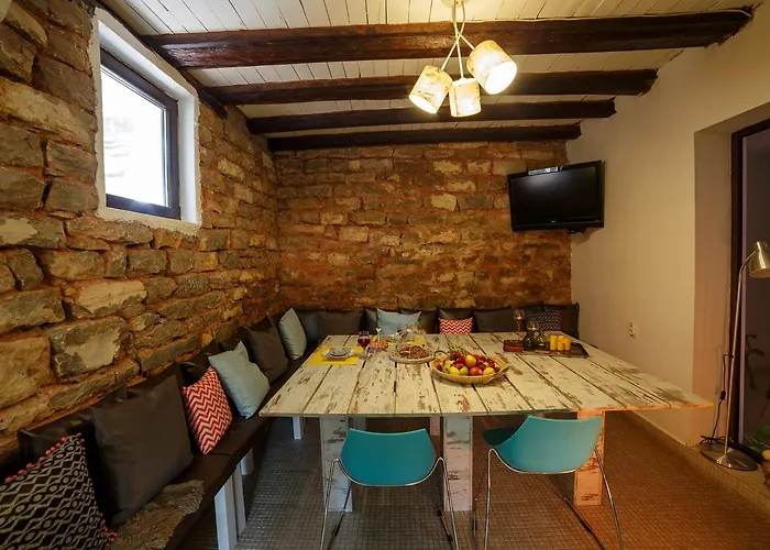 Rose Prázdninový dům