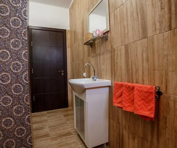 Rose Prázdninový dům *