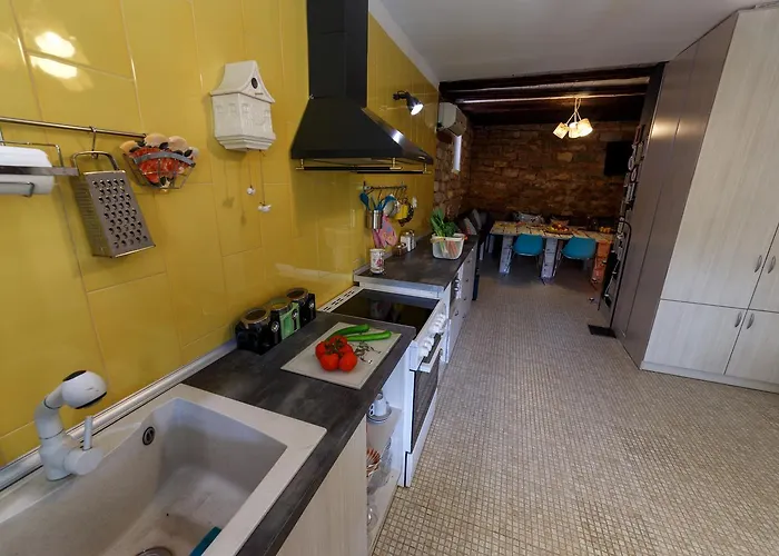 Rose Prázdninový dům