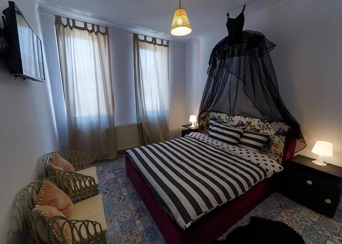 Rose Prázdninový dům