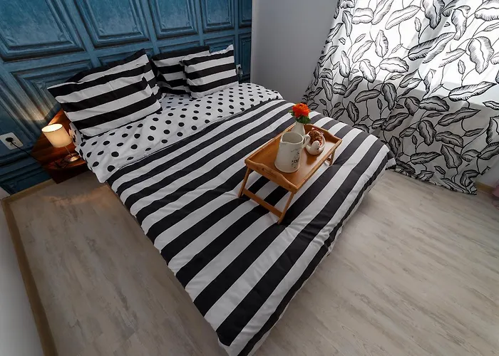 Rose Prázdninový dům